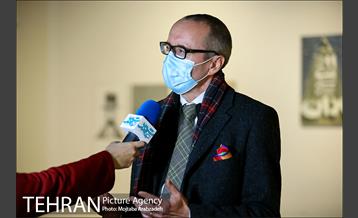 بازدید شهردار تهران از نمایشگاه«تهران از منظر هنرمندان» 33