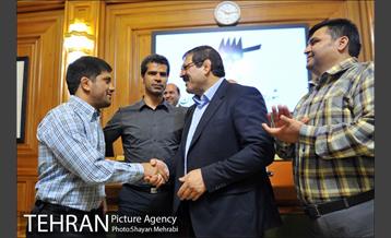 سیصد و چهل و هفتمین جلسه علنی شورای شهر تهران 18