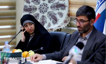 نشست خبری چهارمین دوره پویش آزادی مادران زندانی 23