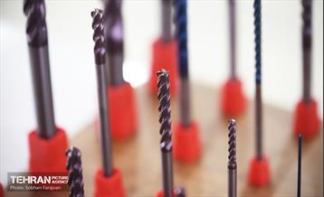 دومین نمایشگاه بین المللی صنعت در شهر آفتاب 15