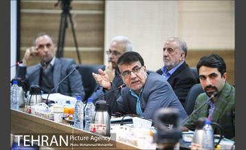 شانزدهمین جلسه شورای معاونان، مشاوران و شهرداران مناطق 12