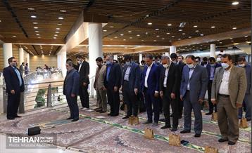 دیدار شهردار تهران با فعالان تولید دانش بنیان 25