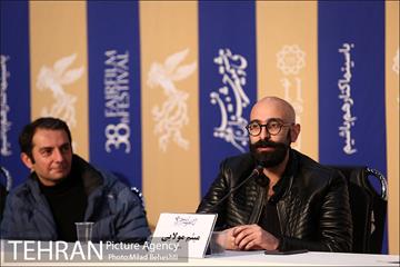 نشست خبری فیلم روز صفر 11