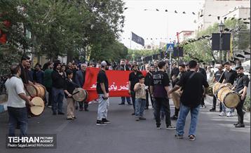 اجتماع بزرگداشت امام صادق 41