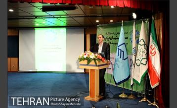 افتتاح چهارمین همایش و نمایشگاه ساختمان پایدار، مصرف بهینه انرژی 11