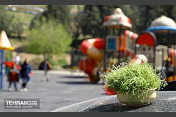 روز طبیعت در بوستان سرخ حصار 10