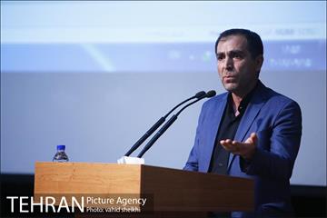 نشست هم اندیشی شهردار تهران با شهرداران نواحی تهران 13