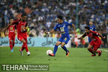 دیدار تیم های پرسپولیس و استقلال تهران 27