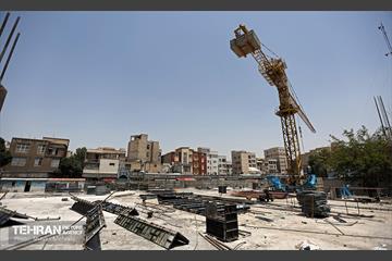 اینجا کارگاهه؛ نخستین پارکینگ - پناهگاه پایتخت 43