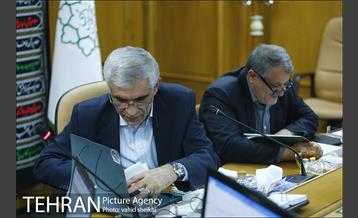جلسه ستاد عالی برنامه سوم شهرداری تهران  27