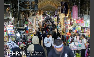 بازار بزرگ تهران 35 روز بعد تعطیلی 20