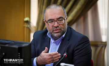 جلسه شورای ترافیک شهر تهران 8