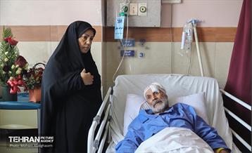 مجروحان جنایت‌های رژیم صهیونیستی 10