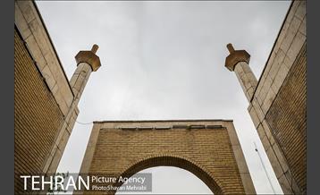 دروازه های تهران؛ میدان قزوین 16