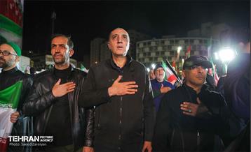 مراسم استقبال از تیم ملی فوتبال زنان ایران 45