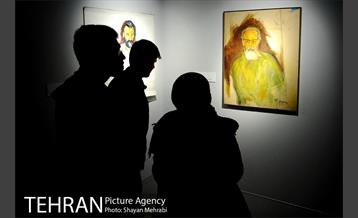 نمایشگاه گروهی "باله در هوای آزاد" 14