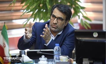 نشست خبری مدیرعامل سازمان سرمایه گذاری و مشارکت های مردمی شهر تهران 16