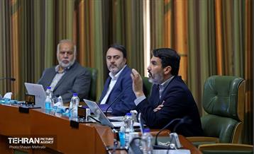 یکصدوهشتادوچهارمین جلسه شورای اسلامی شهر 25