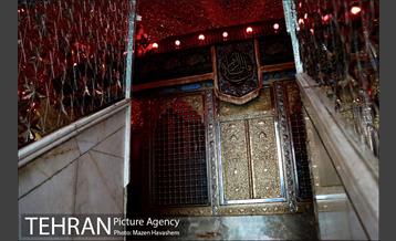 آستان مقدس امامزاده قاسم(ع) 5