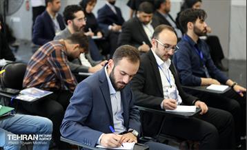 دومین دوره پیشرفته مدرسه دیپلمات‌های جوان - 1 44