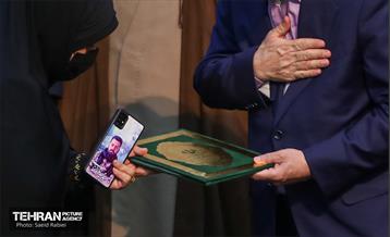 آئین تکریم و معارفه استاندار تهران 36