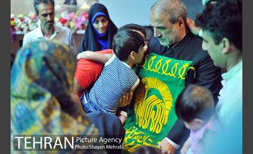 اختتامیه جشنواره قرآنی آیه های مهربانی 23