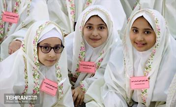 جشن تکلیف ۳۵۰۰ دختر شهر تهران 5