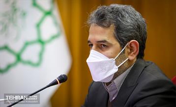 جلسه شورای عالی ترافیک شهر تهران  16