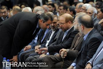 آیین افتتاح باغ کتاب تهران 28