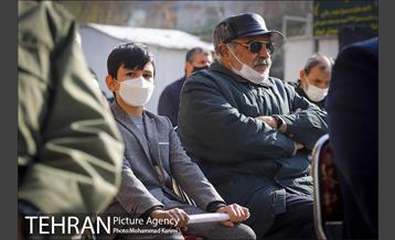 مراسم نخستین سالگرد شهادت سردار سلیمانی منطقه۱۶