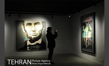 نمایشگاه گروهی "باله در هوای آزاد" 20