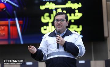 دوره آموزشی خبرنگاری بحران 28