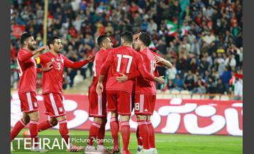 دیدار تدارکاتی تیم های ایران و بولیوی 19