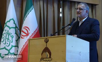 نشست هم‌اندیشی فصلی ائمه جماعات منطقه ۲۰ تهران 4