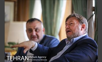 دیدار هیات سرمایه گذاری ترکیه ای با شهردار تهران 10