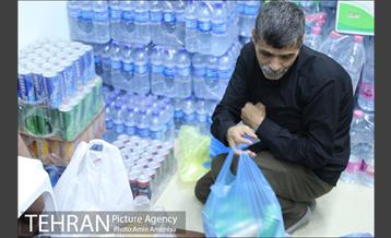 فعالیت های شهرداری تهران در شهرهای نجف و کربلا 5