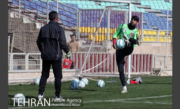 تمرین تیم پرسپولیس تهران 20