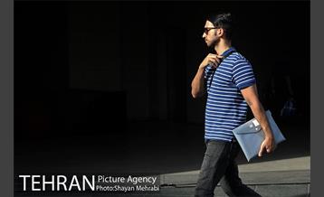 زندگی روزمره در چهارراه ولیعصر(عج) 2