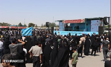 سی و ششمین سالگرد ارتحال امام خمینی (ره) 7