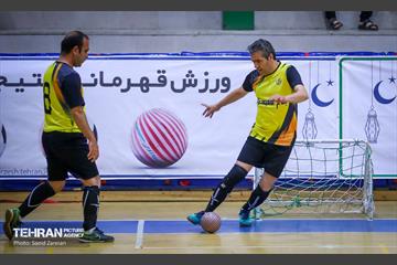مسابقات فوتبال گل کوچک جام همبستگی 3