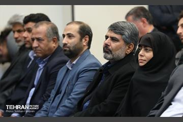 آیین رونمایی از تاکسی‌های برقی  12