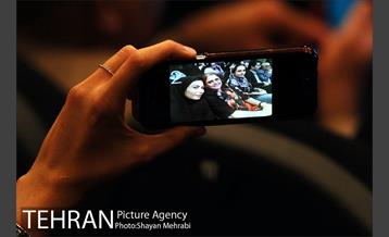 مراسم روز خبرنگار با حضور شهردار تهران 11