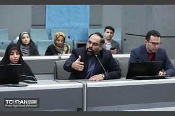 دیدار شهردار تهران با جمعی از اساتید دانشگاه 20