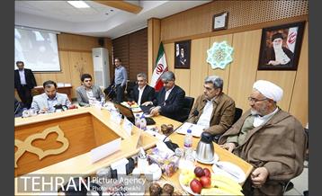 بیست و هشتمین نشست مدیران حقوقی کلانشهر ها 7