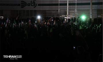 اجتماع مردم تهران در محکومیت اقدامات تروریستی اغتشاشگران 10