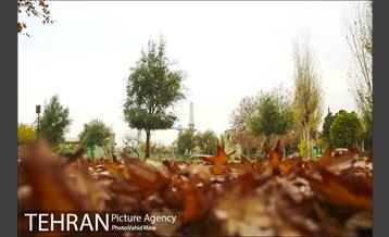 پاییز در بوستان رازی 10