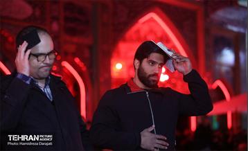 مراسم احیای شب‌ نوزدهم ماه مبارک رمضان در امامزاده صالح 15