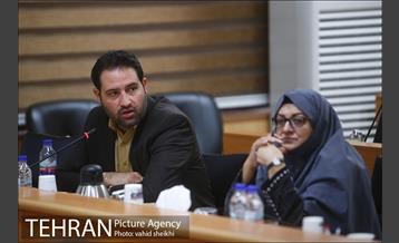 جلسه شورای معاونین 22