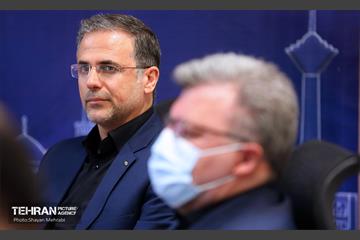 موافقتنامه همکاری راه‌اندازی مرکز لجستیک شهر تهران 10
