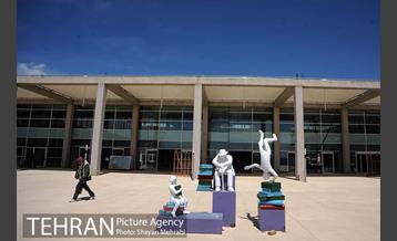 آماده سازی شهر آفتاب برای برگزاری نمایشگاه بین المللی کتاب -2 14